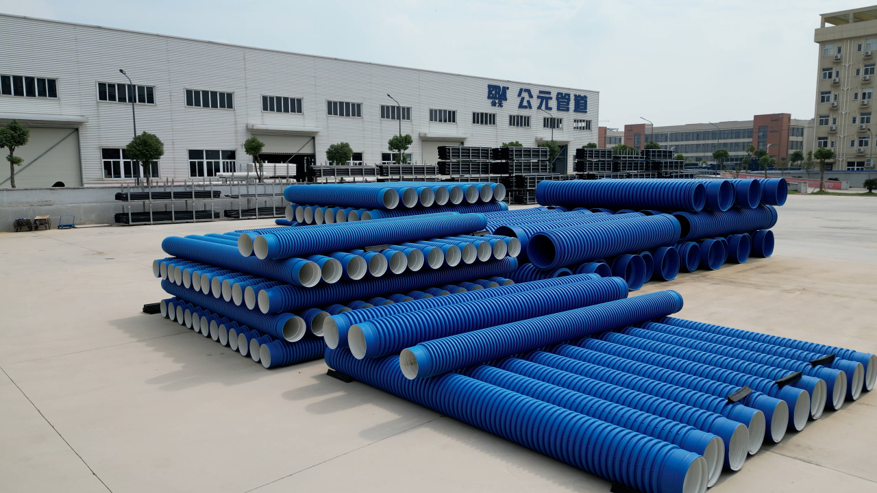 内壁堵了？pe 克拉管安全疏通技巧​